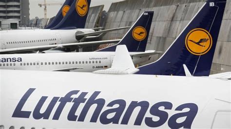 Lufthansa strike: More than 1,000 flights cancelled as staff walk .